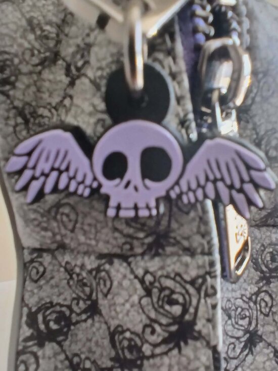 Loungefly Disney The Nightmare Before Christmas Eternally Yours Mini Backpack main image 8